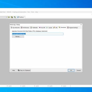 Merlo Vehicle Spy 3 3.8.2.111 Flash Programs 10