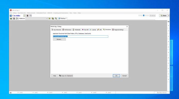 Merlo Vehicle Spy 3 3.8.2.111 Flash Programs 10