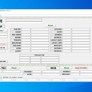 Merlo Vehicle Spy 3 3.8.2.111 Flash Programs 2