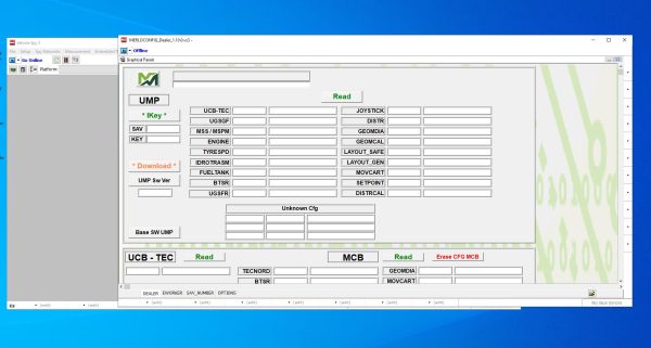Merlo Vehicle Spy 3 3.8.2.111 Flash Programs 2