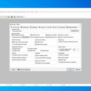 Merlo Vehicle Spy 3 3.8.2.111 Flash Programs 5
