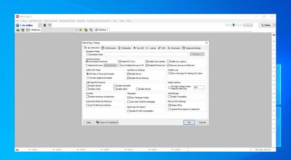 Merlo Vehicle Spy 3 3.8.2.111 Flash Programs 5