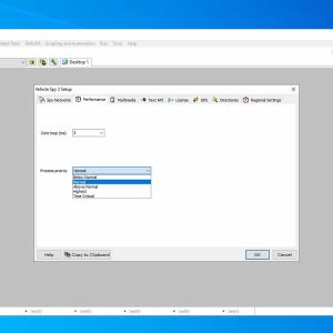 Merlo Vehicle Spy 3 3.8.2.111 Flash Programs 6