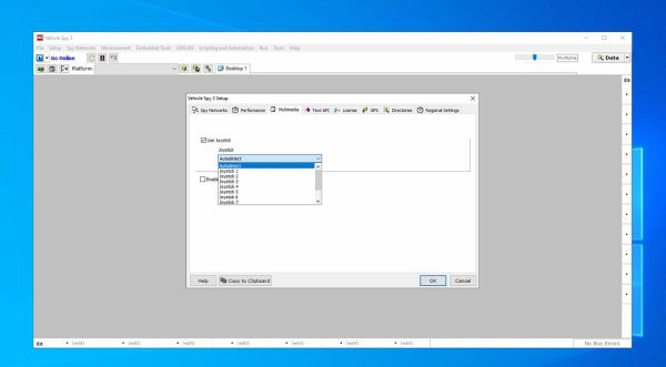 Merlo Vehicle Spy 3 3.8.2.111 Flash Programs 7
