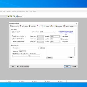 Merlo Vehicle Spy 3 3.8.2.111 Flash Programs 8