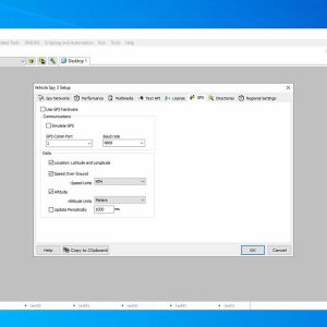 Merlo Vehicle Spy 3 3.8.2.111 Flash Programs 9