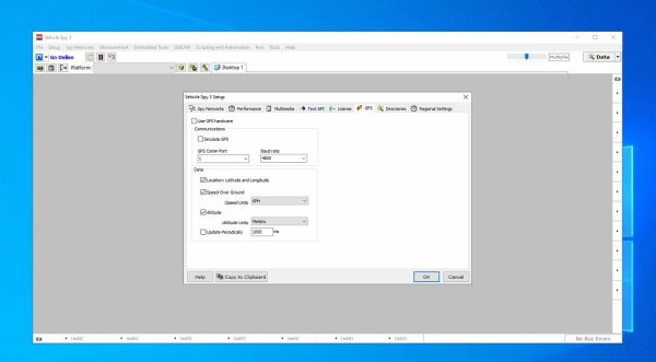 Merlo Vehicle Spy 3 3.8.2.111 Flash Programs 9