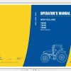 NEW HOLLAND T6010 T6020 T6030 T6040 T6050 T6060 T6070 REPAIR MANUAL3