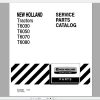 NEW HOLLAND T6010 T6020 T6030 T6040 T6050 T6060 T6070 REPAIR MANUAL4