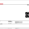 RAYMOND Forklift 8.06GB Service Parts Manual Schematics Update 2020 DVD 3
