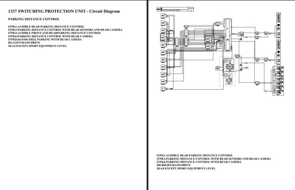 Renault 1.5L Blue dCi Diesel Engine Electrical Wiring Diagrams 1
