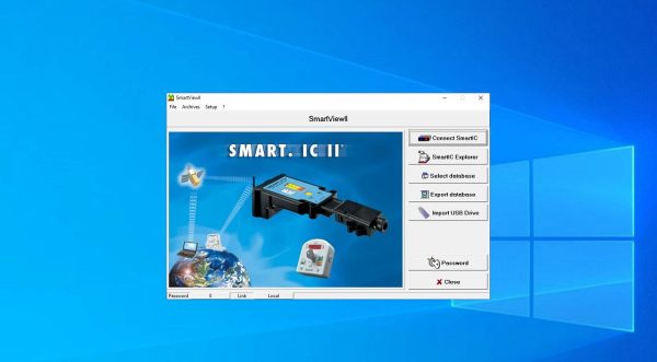SMART VIEW II 3.00.20 11.2016 Program 1