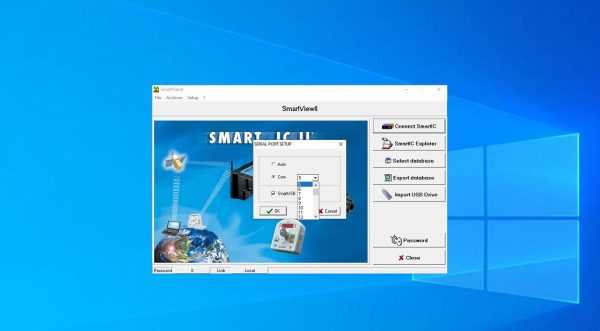 SMART VIEW II 3.00.20 11.2016 Program 3