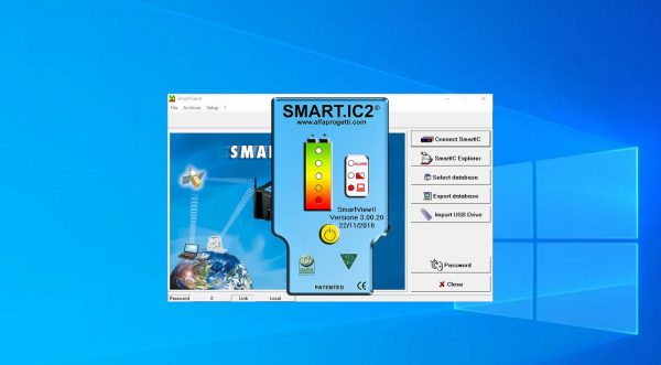SMART VIEW II 3.00.20 11.2016 Program 4