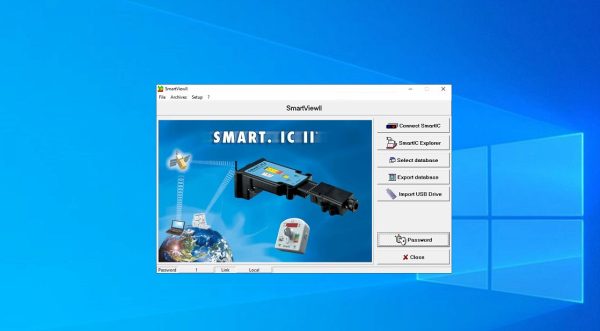 SMART VIEW II 3.00.20 11.2016 Program 9