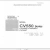 Sakai Soil Roller 735 MB PDF Operation Diagnostic Parts Shop Manuals 1