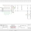 Terex Crusher J1160 CAT 7.1 T4F Electrical Wiring Diagram