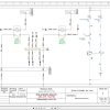 Terex Crusher J1160 CAT 7.1 T4F Electrical Wiring Diagram 1