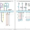 Toyota Automotive Hilux 2020 GUN126L DTTHXU Repair Manual and Electrical Diagram