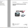 Valtra Auto Guide 3000 Advanced Service Training