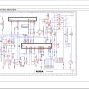 Valtra AutoControl System A3 Hitech Electrical Diagram AC17.21 1