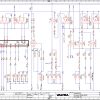 Valtra AutoControl System AC14.3 AC15.3 Electrical Diagram 1