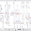 Valtra AutoControl System AC18.0 Electrical Diagram 1