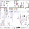 Valtra AutoControl System AC34.5 Electrical Diagram 1