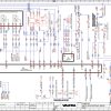 Valtra AutoControl System AC34.6 Electrical Diagram 1