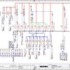 Valtra AutoControl System AC35.3 Electrical Diagram 1