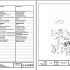 Wirtgen Hamm Service Training Operating Parts Manual Schematic 6