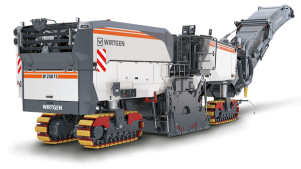 Wirtgen Machine 1.37 GB Electrical Diagram