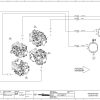 Wirtgen Machine 645 MB Hydraulic Diagram Hydraulic Hose Diagram 1 scaled