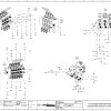 Wirtgen Machine 645 MB Hydraulic Diagram Hydraulic Hose Diagram 4 scaled