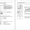 Yanmar Excavator ViO80 1A Operation Manual 1