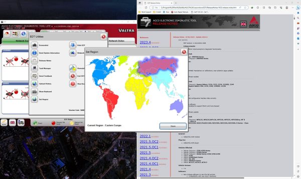AGCO EDT V1.124.23201.1308 09.2023 Diagnostic Software 11f39d6bc5b841aeb7