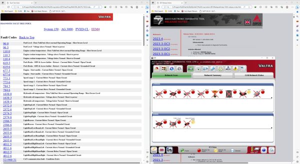 AGCO EDT V1.124.23201.1308 09.2023 Diagnostic Software 1215f8c2766bba632d