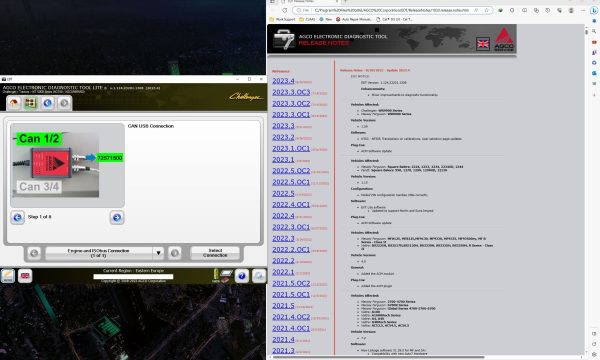 AGCO EDT V1.124.23201.1308 09.2023 Diagnostic Software 1528c90cb34dd3d81e