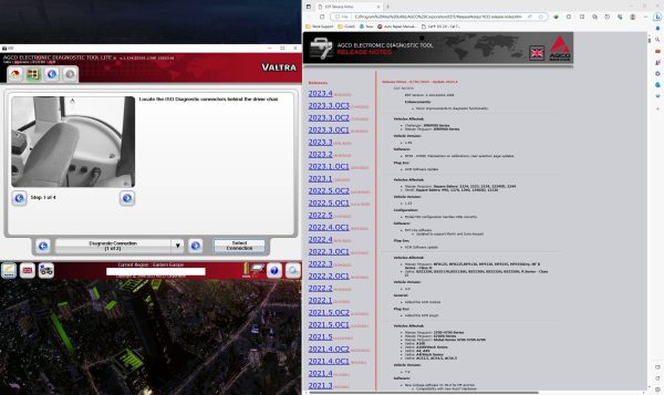 AGCO EDT V1.124.23201.1308 09.2023 Diagnostic Software 620a8c688958bff74