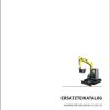 Ammann 2023 Parts Operation Workshop Manual 46.6 GB PDF 10e9b655383df591c