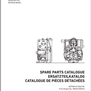 Ammann Light Compaction 4.71 GB PDF Collection Parts Operation Workshop Manual 2