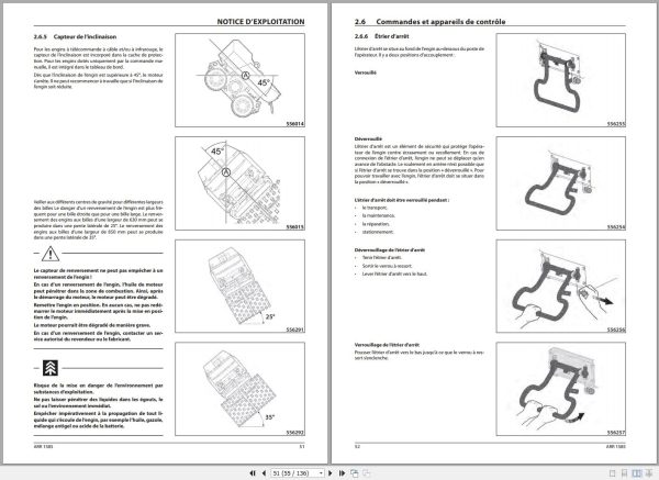Ammann Light Compaction 4.71 GB PDF Collection Parts Operation Workshop Manual 4
