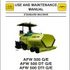 Ammann Paver 2023 Parts Operation Workshop Manual 12.3 GB PDF 1