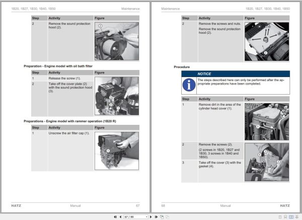 Ammann Paver 2023 Parts Operation Workshop Manual 12.3 GB PDF 4