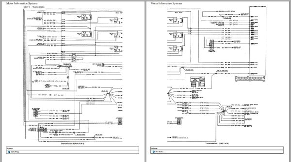 Autocar Truck 269 MB PDF Collection Wiring Diagram 2
