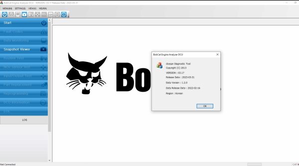 BOBCAT DCU 03.2023 ECU 06.2021 Remote Service 4