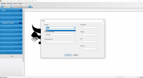 BOBCAT DCU 03.2023 ECU 06.2021 Remote Service 7