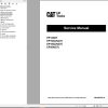 CAT Forklift EP14N2T EP16CN2T EP18CN2T EP20N2T Service Manual 664200 EN A RD2