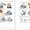 CAT Forklift EP14N2T EP16CN2T EP18CN2T EP20N2T Service Manual 664200 EN A RD2 1