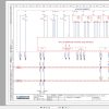CAT Forklift EP40N EP45N EP50CN EP50N EP50NH EP55NH Service Manual Wiring Diagram 1